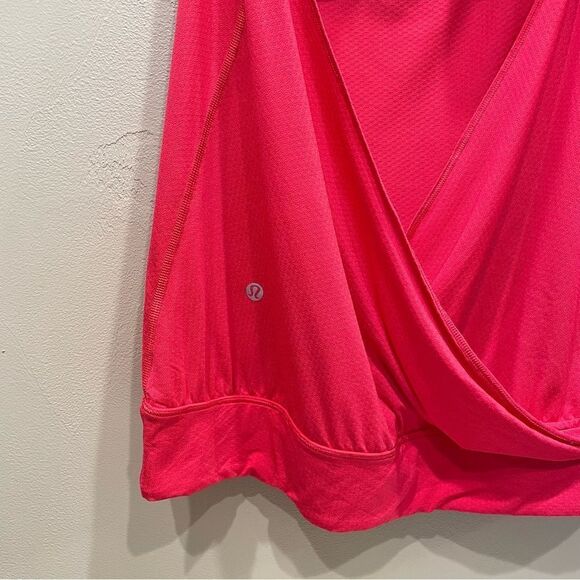 Lululemon Minimalist Racerback Tank Top - Size: 8 - Picture 4 of 7